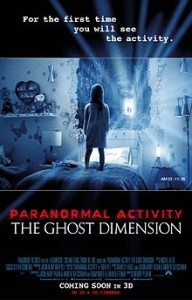 Paranormal activity 2015