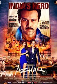 Azhar 2016 Full Movie
