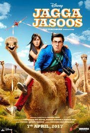 Jagga Jasoos 2017 Dvdrip Full Movie Free Download