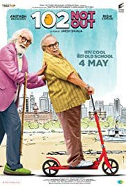 102 Not Out 2018 Full Movie Free Download HD Bluray