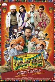 Oye Lucky Lucky Oye 2008 Bluray Movie Free Download HD
