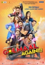 Golmaal Again 2017 Movie Free Download Full HD 720p