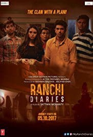 Ranchi Diaries 2017 Movie Full HD Download Free 720p