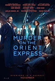 Murder On The Orient Express 2017 Full Movie Free Download HD Bluray