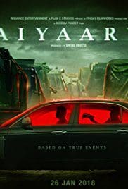 Aiyaary 2018 Full Movie Free Download HD Bluray