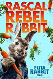 Peter Rabbit 2018 Full Movie Free Download HD Bluray