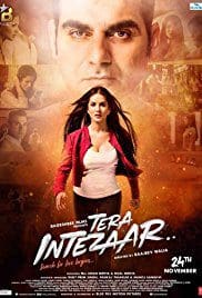 Tera Intezaar 2017 Full Movie Free Download Camrip