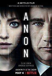 Anon 2018 Movie Free Download Full HD 720p