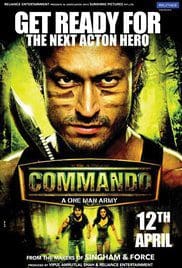 Commando 2013 Full Movie Free Download HD 720p