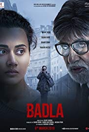 Badla 2019 Full Movie Free Download HD 720p