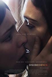 Disobedience 2017 Full Movie Download Free HD 720p
