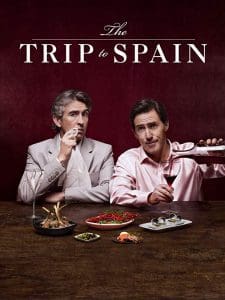 The Trip to Spain 2017 Full Movie Free Download HD 720p Bluray