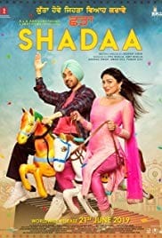 Shadaa 2019 Full Movie Download Free HDRip 720p