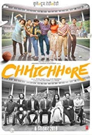 Chhichhore 2019 Full Movie Download Free HD