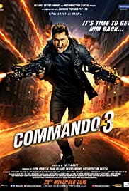 Commando 3 Full Movie Download Free 2019