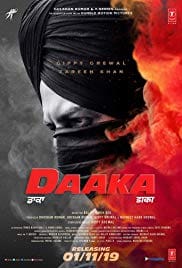 Daaka 2019 Full Movie Free Download