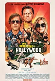 Once Upon a Time... in Hollywood 2019 Free Movie Download Full HD 720p