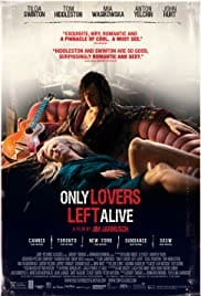 Only Lovers Left Alive 2013 Free Movie Download Full HD 720p