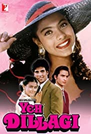 Yeh Dillagi 1994 Free Movie Download Full HD Dvdrip