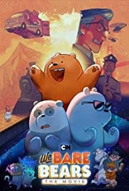 We Bare Bears The Movie 2020 Full Movie Download Free HD 720p
