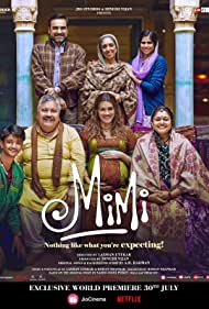Mimi 2021 Full Movie Free Download HD 720p