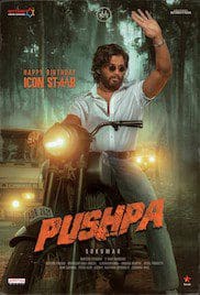 Pushpa The Rise 2021 Full Movie Free Download Camrip Hindi