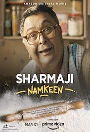 Sharmaji Namkeen 2022 Full Movie Download Free HD 720p
