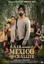 Aaja Mexico Challiye 2022 Full Movie Download Free WEB-DL 720p