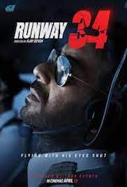 Runway 34 2022 Full Movie Download Free