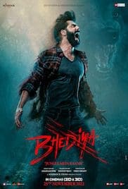 Bhediya 2022 Full Movie Download Free