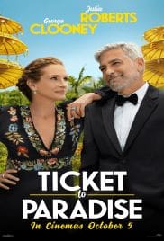 Ticket to Paradise 2022 Full Movie Download Free HD 1080p