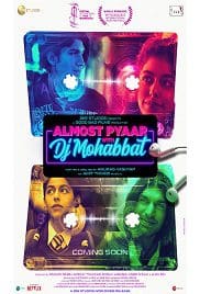Almost Pyaar with DJ Mohabbat 2023 Full Movie Download Free