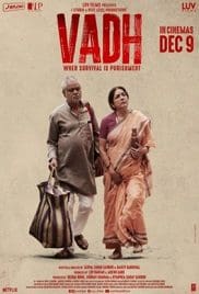 Vadh 2022 Full Movie Download Free HD 720p