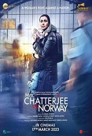 Mrs. Chatterjee vs. Norway 2023 Full Movie Download Free