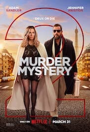 Murder Mystery 2 2023 Full Movie Download Free HD 720p