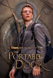 The Portable Door 2023 Full Movie Download Free HD 720p