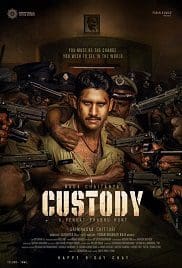 Custody 2023 Full Movie Download Free